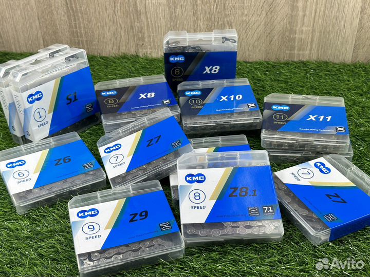 Велосипедная цепь