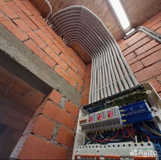 Помощь по хозяйству Электромонтаж