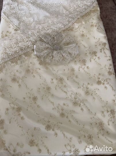 Конверт на выписку новый