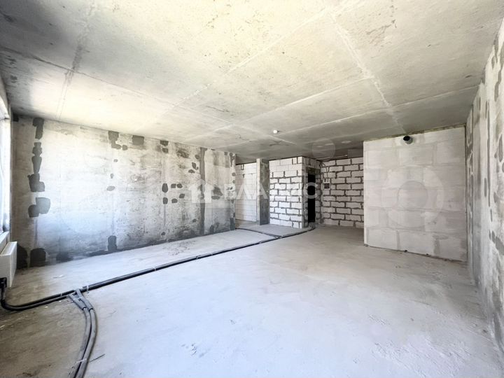 2-к. квартира, 72,8 м², 23/25 эт.