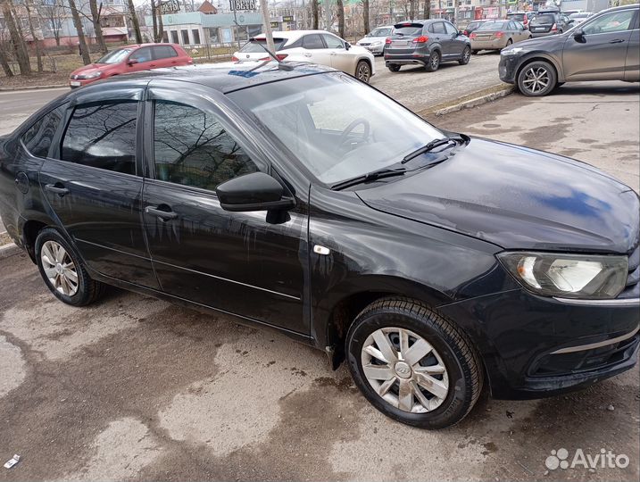 LADA Granta 1.6 МТ, 2020, 54 000 км