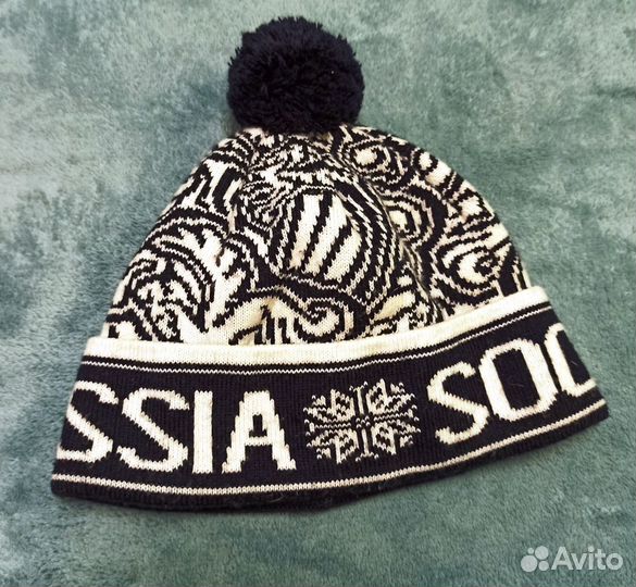 Шапочка утепленная на 3-5 лет