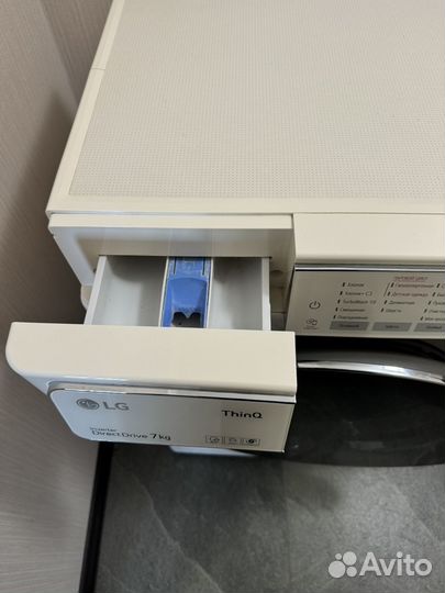 Стиральная машина lg