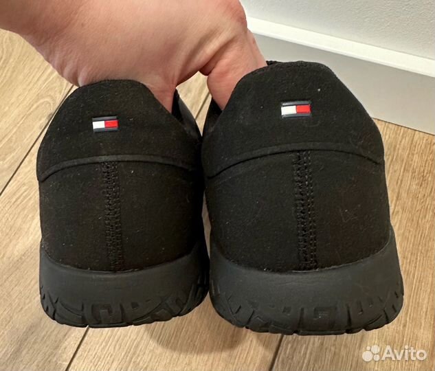Кроссовки Tommy Hilfiger новые