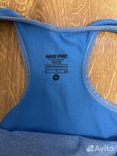 Майка nike pro