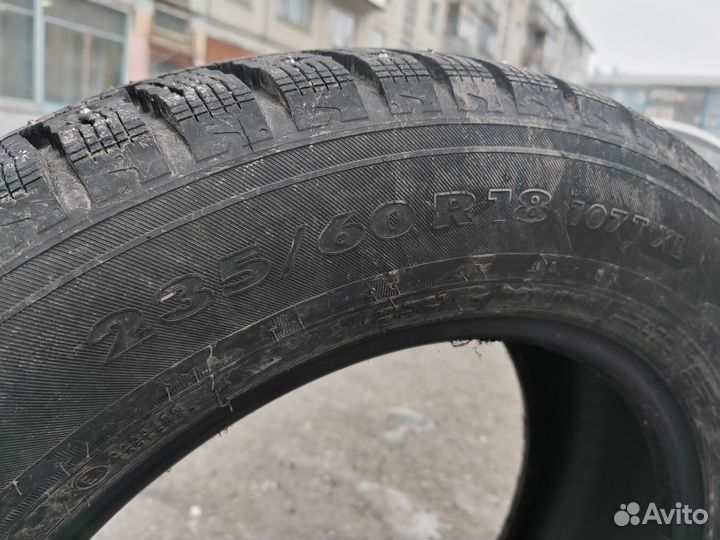 Nordman SUV 235/60 R18 107T