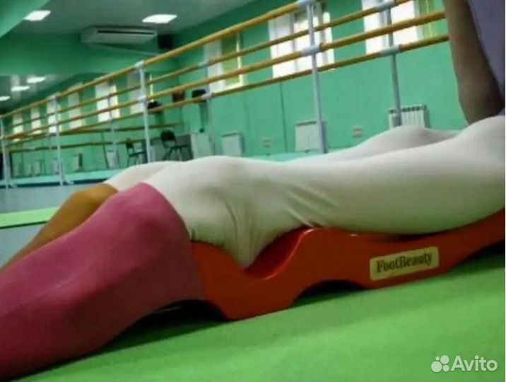Станок для растяжки стопы