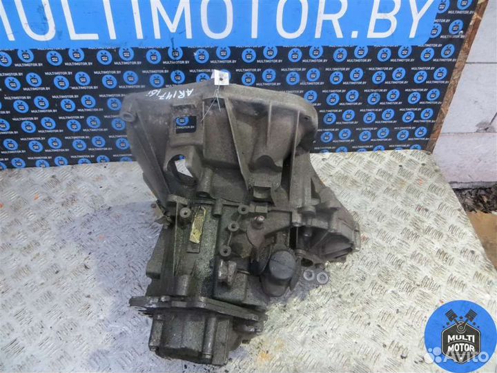 Кпп механическая alfa romeo 147 1.6 i AR 37203