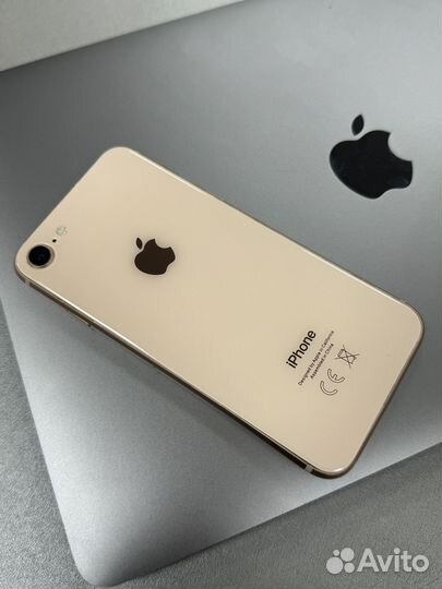iPhone 8, 128 ГБ