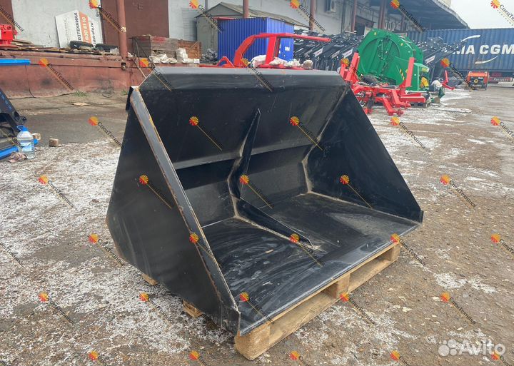 Ковш для погрузчика 0.6 м3
