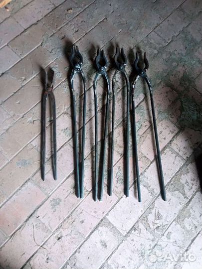 Клещи кузнечные