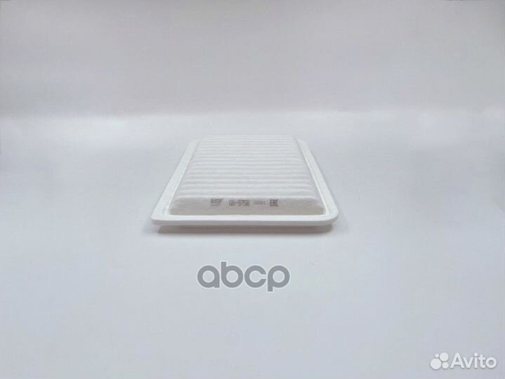 Фильтр воздушный mazda 2 III(DE) 3 I(BK) 3 II