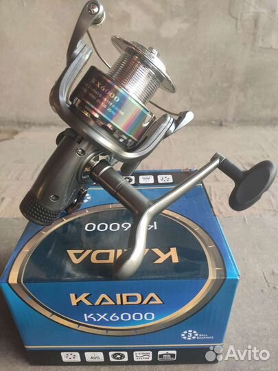 Катушка Kaida KX6000