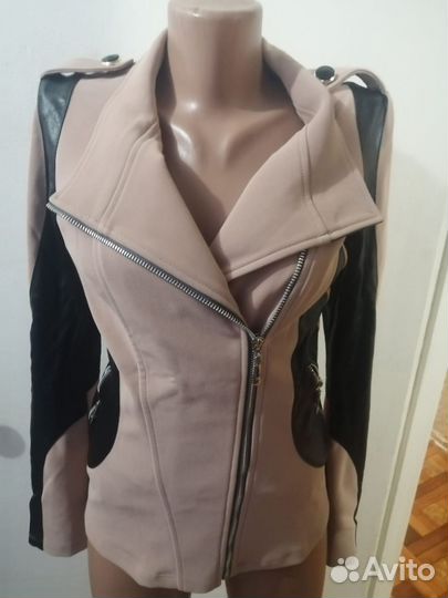 Куртка женская косуха