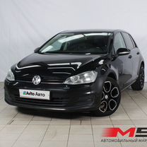 Volkswagen Golf 1.2 MT, 2013, 242 764 км, с пробегом, цена 849 999 руб.