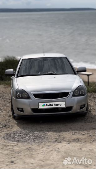 LADA Priora 1.6 МТ, 2010, 268 000 км