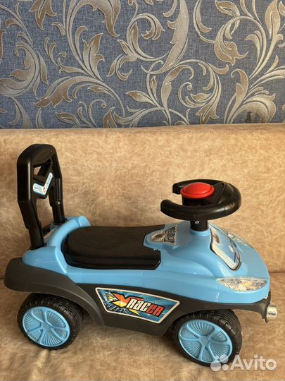 Машинка детская