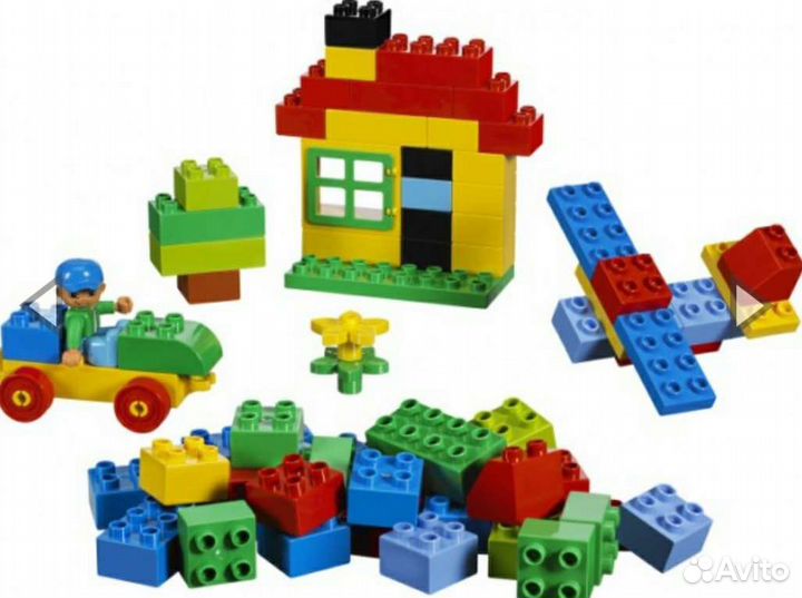 Lego duplo 