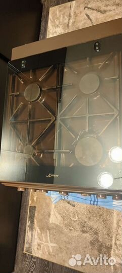 Газовая плита Kaiser HGG 50521 KB