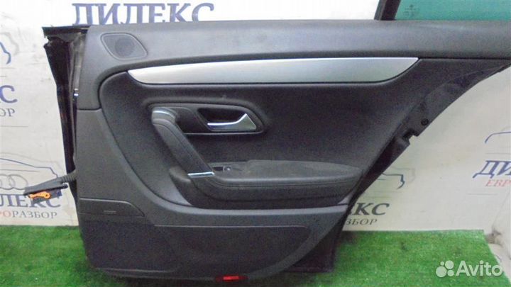 Стекло двери задней правой VW Passat CC 2008-2017
