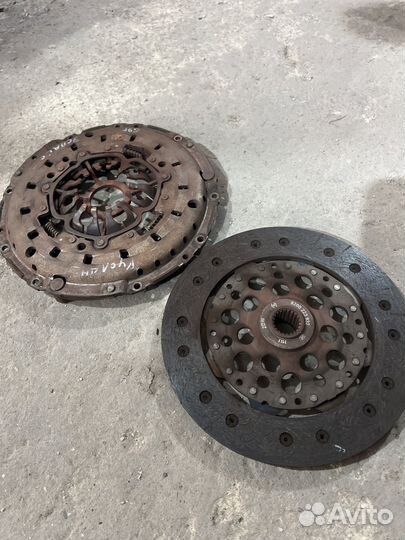 Корзина диск сцепления Renault Espace 4 2.2dci