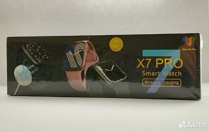 Смарт watch X7 pro