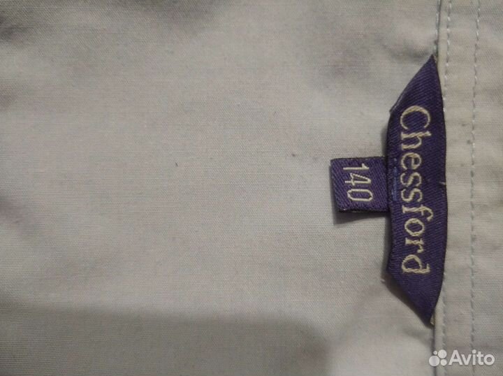 Рубашка на рост 130-134