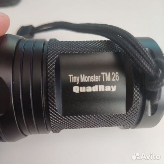 Фонарь Tiny monster TM 26