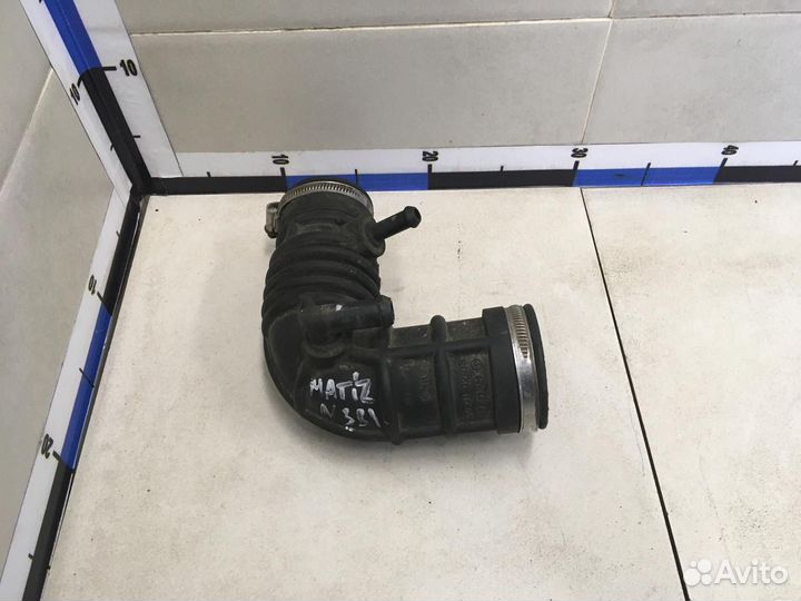 Патрубок воздушного фильтра Matiz 2001-2015