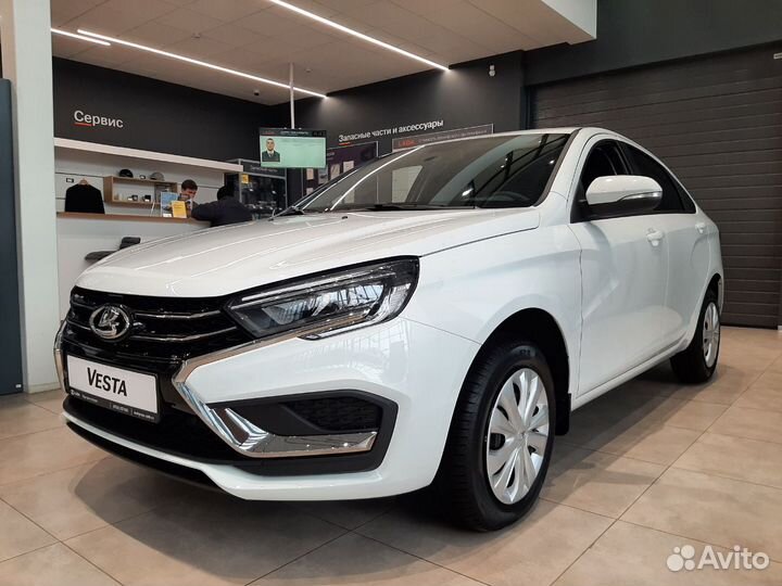 LADA Vesta 1.6 МТ, 2024