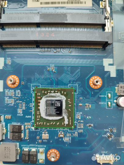 Материнская плата для ноутбука lenovo g505