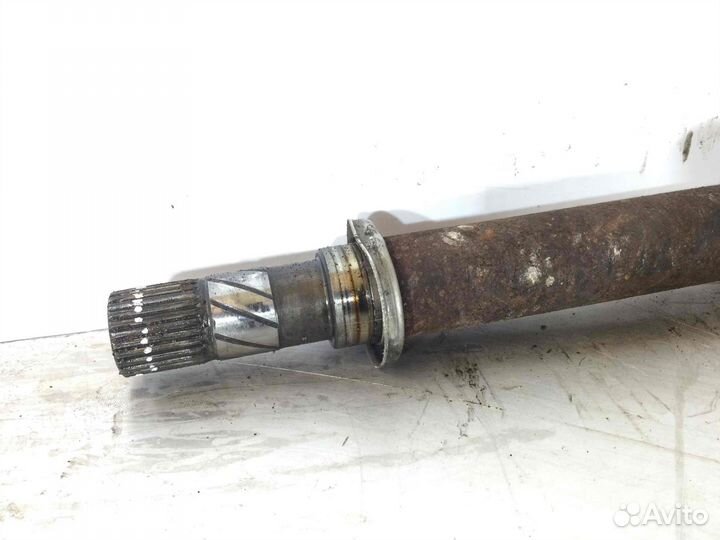 Полуось передняя правая (приводной вал, ШРУС) Renault Modus D4F740 D4F740