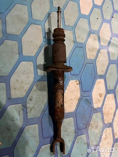 Стойка амортизатора передняя 8E0413031CC