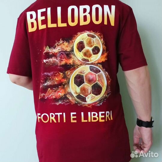 Ручная роспись одежды