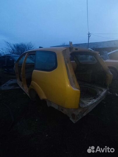 Кузов по частям Форд Фокус 2 универсал