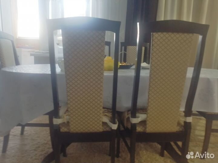 Стулья кухонные