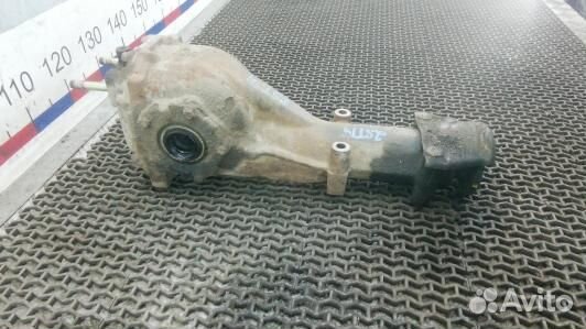 Редуктор задний subaru legacy 3 (2ST14MO01)