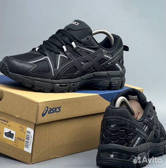 Кроссовки Asics Gel Kahana 8 Black