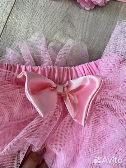 Юбка пачка для девочки