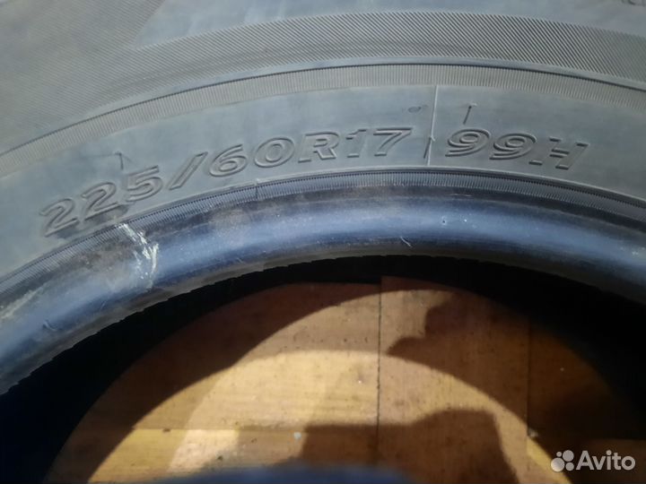 Hankook Kinergy PT 225/60 R17