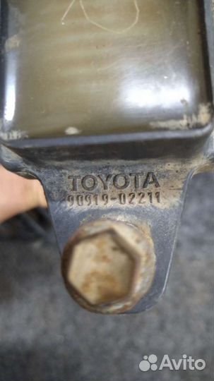 Катушки 1mz-fe тойота