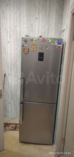 2-к. квартира, 47 м², 2/5 эт.
