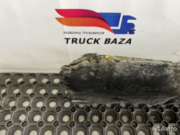 Шумоизоляция двигателя левая Man TGA, Man TGS