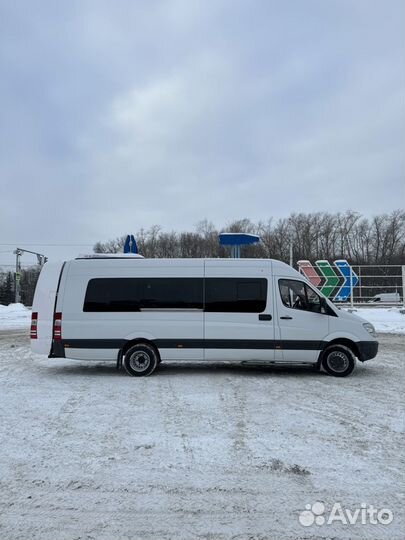 Mercedes-Benz Sprinter 2.2 МТ, 2013, 161 000 км