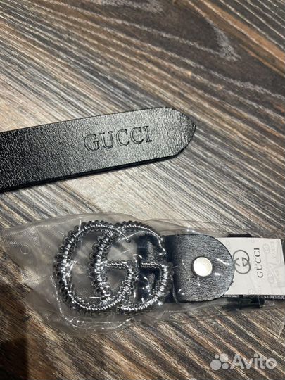 Ремень женский кожаный новый