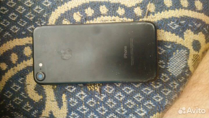 Телефон iPhone