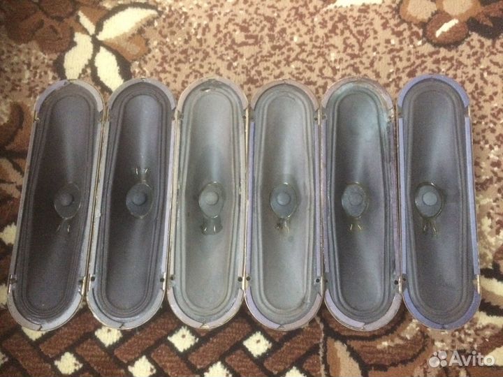 Динамики 2а-12, 2гд-22, Орион pd 131, 25А-21У4