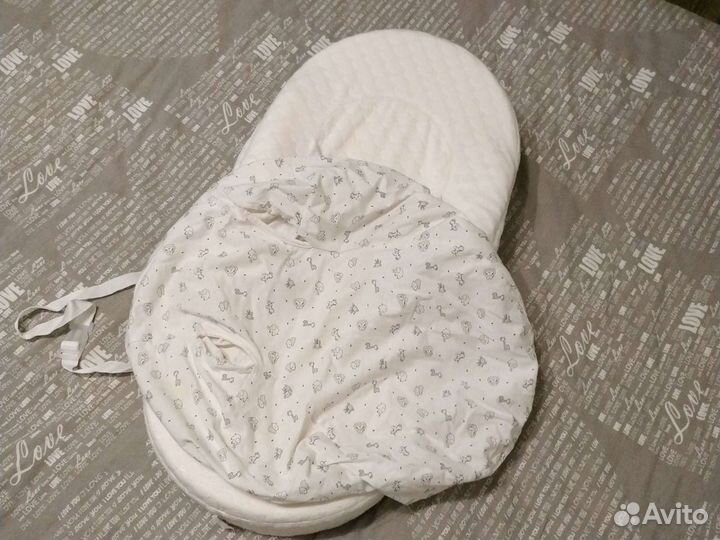 Детский кокон