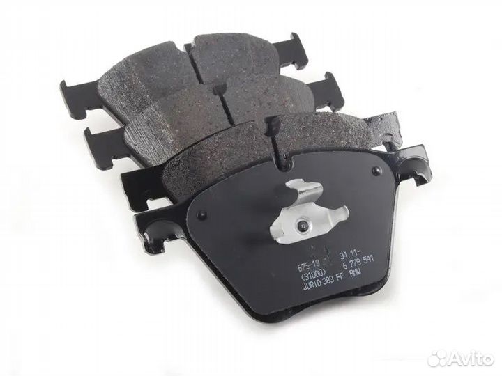 Колодки передние BMW X5 F15 50ix / M50dx