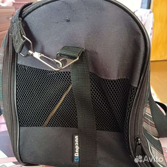 Переноска для кошек